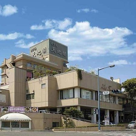 Hotel Tenchikaku Hitachi Ngoại thất bức ảnh