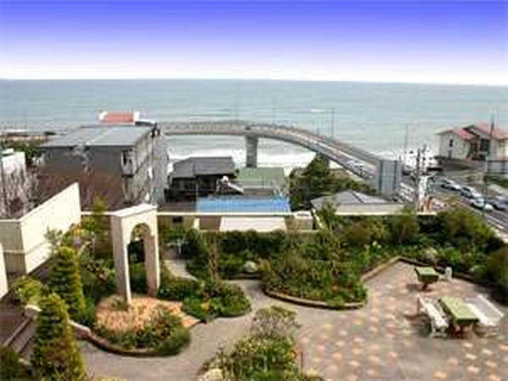 Hotel Tenchikaku Hitachi Ngoại thất bức ảnh