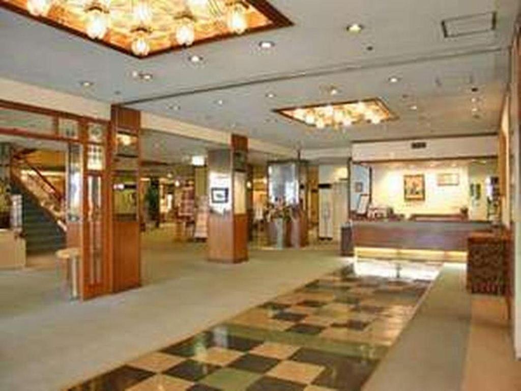 Hotel Tenchikaku Hitachi Ngoại thất bức ảnh