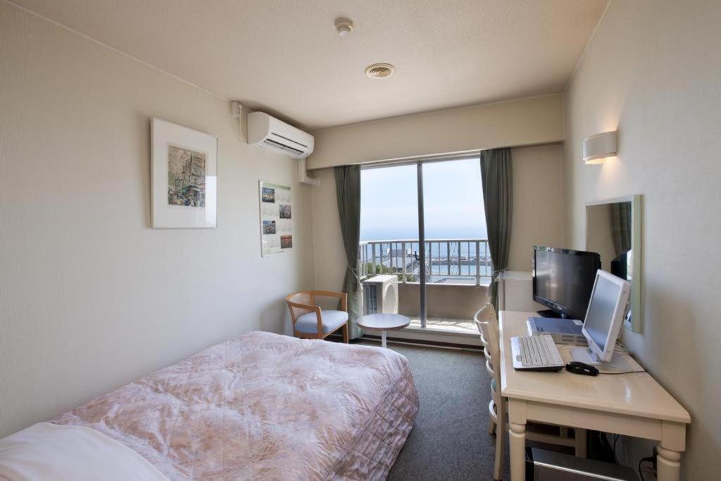 Hotel Tenchikaku Hitachi Ngoại thất bức ảnh